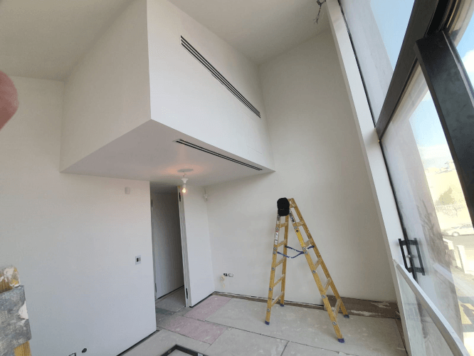 התקנת מזגן 1